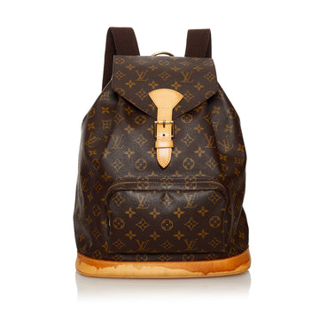 Louis Vuitton Monogram Montsouris GM Backpack