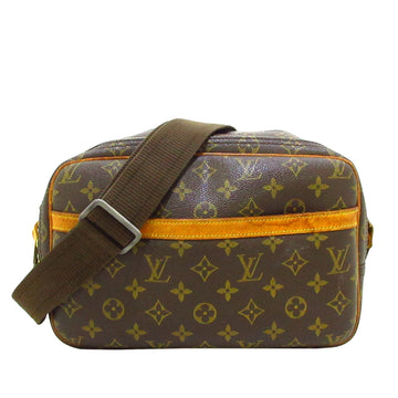 Louis Vuitton Monogram Reporter PM Crossbody Bag