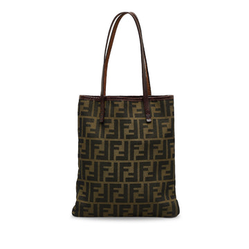 FENDI Zucca Handbag