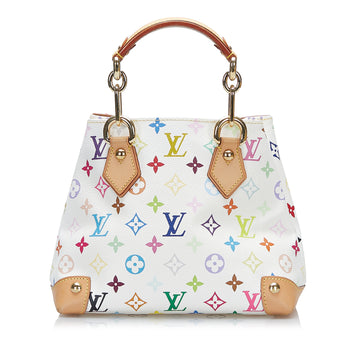 Louis Vuitton Monogram Multicolore Audra Handbag