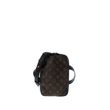 LOUIS VUITTON Monogram Solar Ray Utility Side Bag