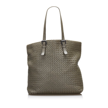 Bottega Veneta Intrecciato Tote Bag