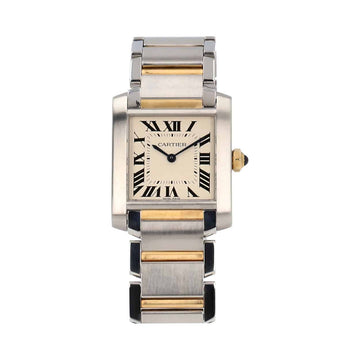 CARTIER Tank