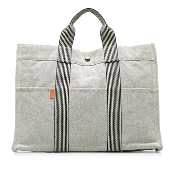 HERMES Fourre Tout MM Tote Bag