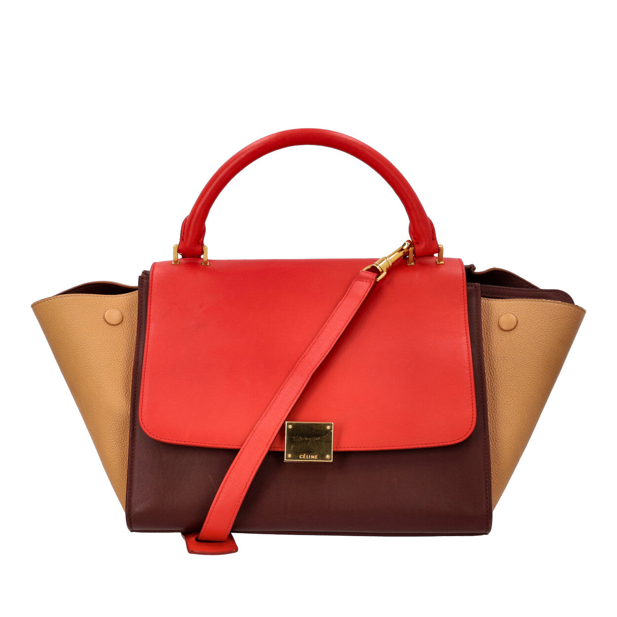 Celine large trapeze online bag