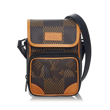 Louis Vuitton Monogram Nigo Amazone Crossbody Bag