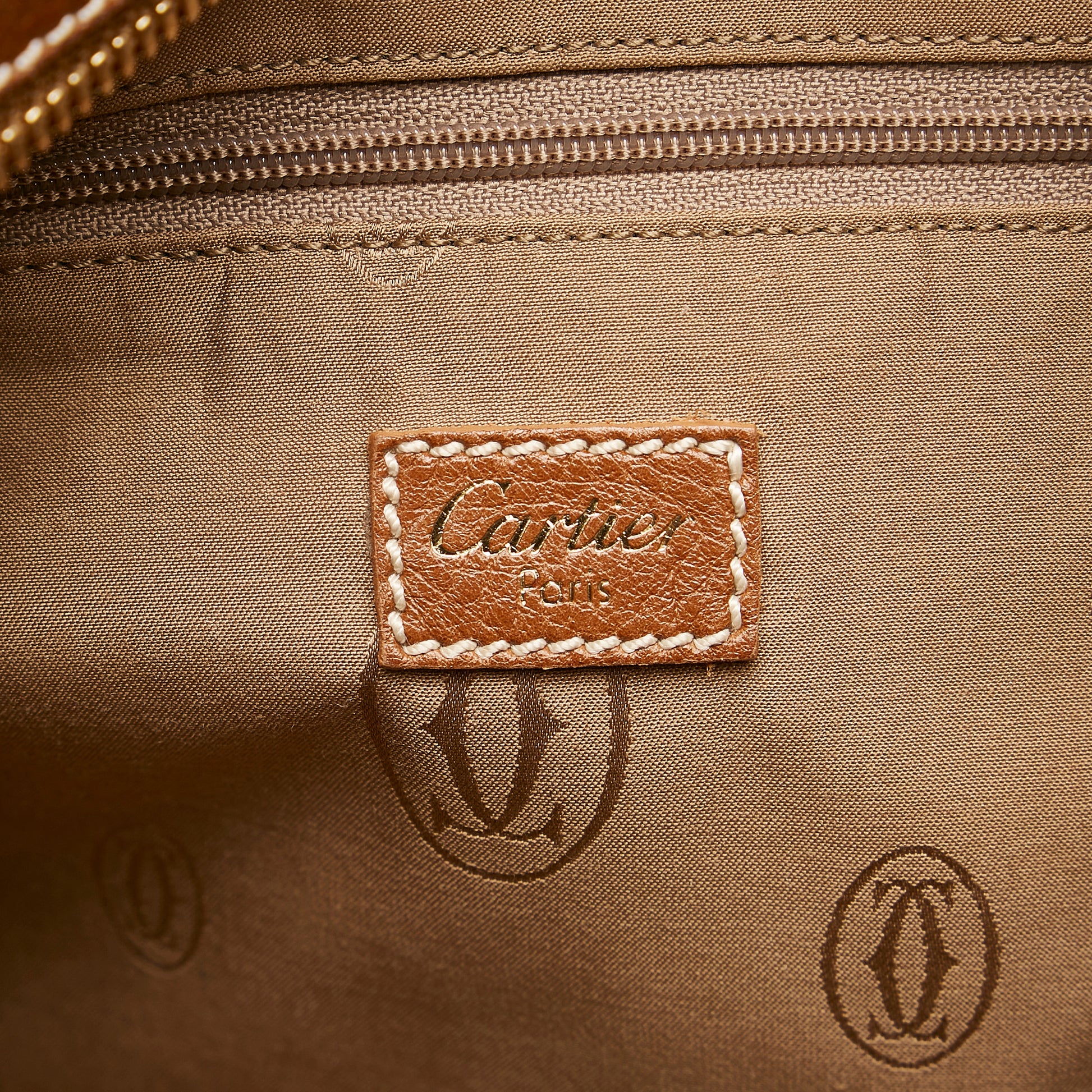 Hermès Kelly Handbag 399546, brown cartier marcello de cartier leather  crossbody bag