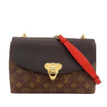 Louis Vuitton Monogram Saint Placide Satchel