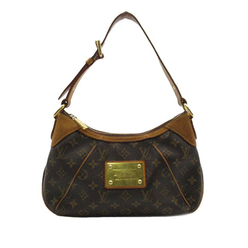 LOUIS VUITTON Monogram Thames PM Shoulder Bag