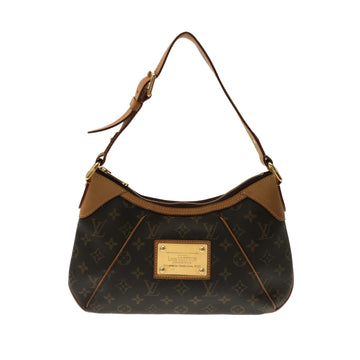 LOUIS VUITTON Monogram Thames PM Shoulder Bag