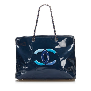 CHANEL Lipstick Tote Bag