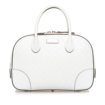 GUCCI Diamante Bright Satchel