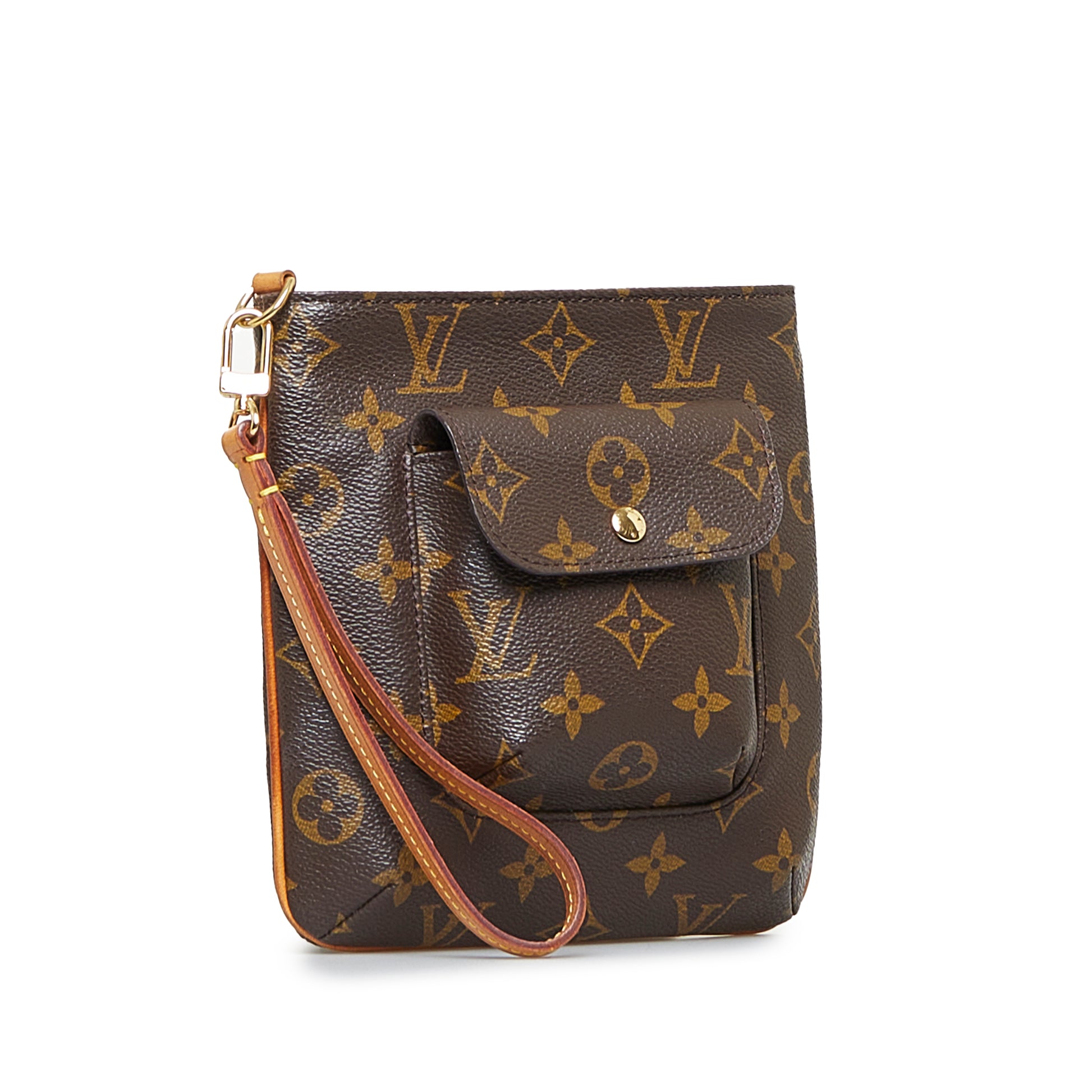 A Guide to Authenticating the Louis Vuitton Monogram Partition