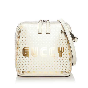 Gucci Mini Guccy Sega Crossbody Bag