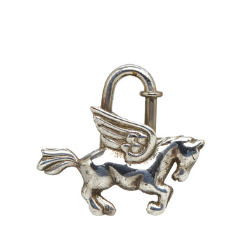 HERMES Pegasus Cadena Lock Charm Other Accessories