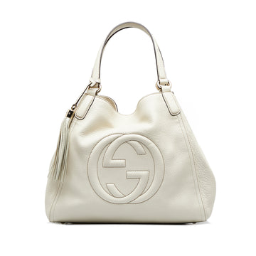 GUCCI Soho Cellarius Tote Tote Bag