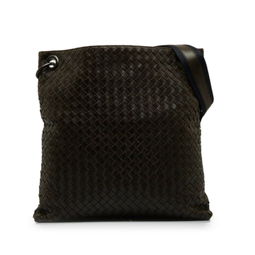 BOTTEGA VENETA Intrecciato Crossbody Crossbody Bag