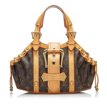 Louis Vuitton Monogram Theda PM Handbag