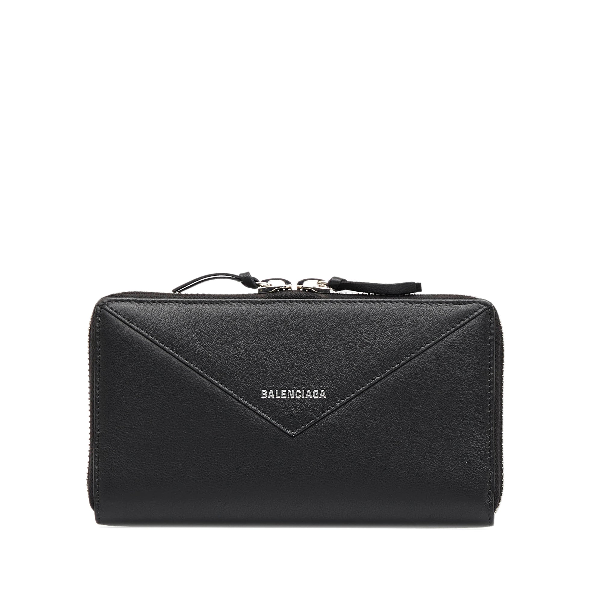 Balenciaga store wallet 2018