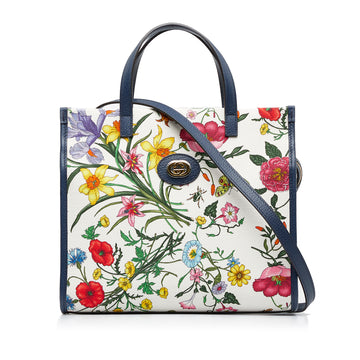 GUCCI Flora Satchel