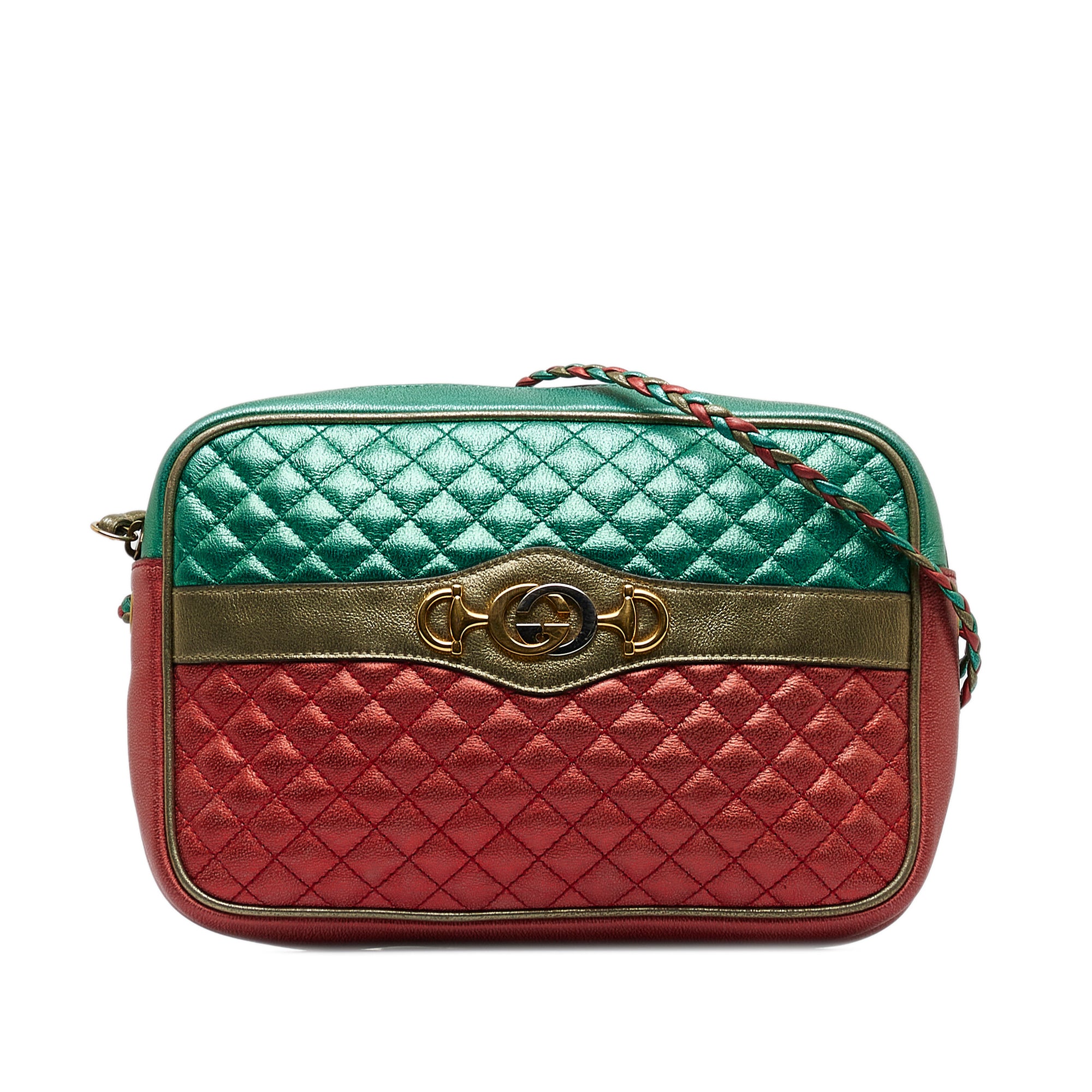 Gucci quilted crossbody on sale bag