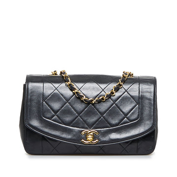 CHANEL Diana Flap Crossbody Bag