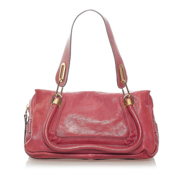 Chloe Paraty Leather Handbag