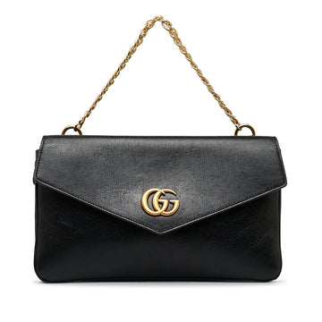 GUCCI Medium Double Thiara Satchel