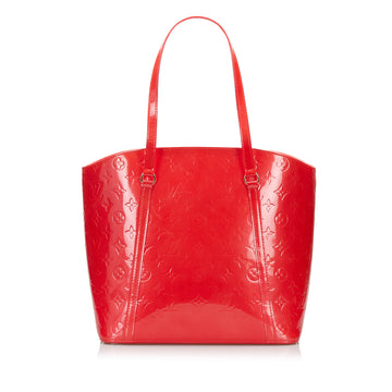 Louis Vuitton Vernis Avalon GM Shoulder Bag