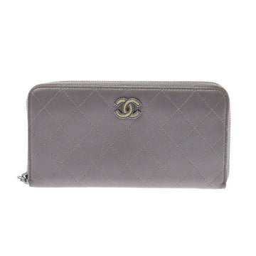 Chanel Matrasse Wallet