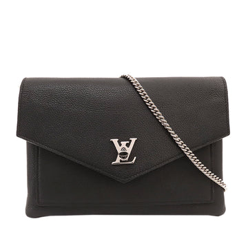 Louis Vuitton Pochette MyLockMe Chain Crossbody Bag