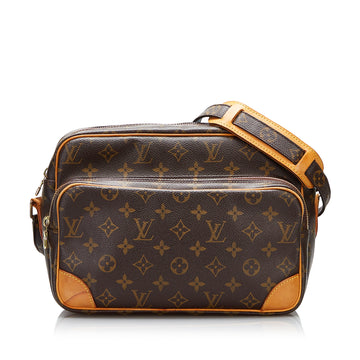 Louis Vuitton Monogram Nile Crossbody Bag