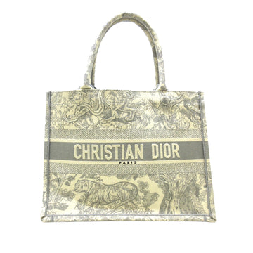 DIOR Medium Toile de Jouy Book Tote Tote Bag