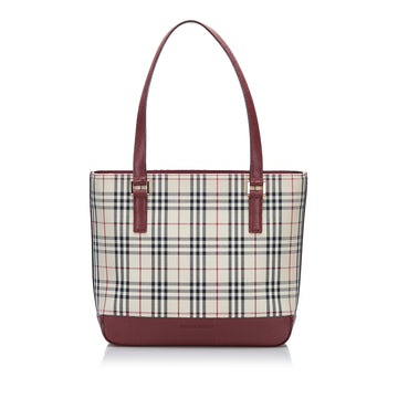 Burberry House Check Handbag