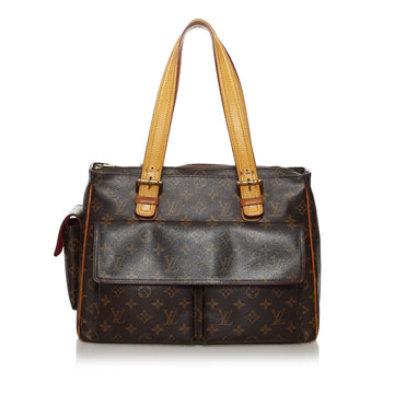 Louis Vuitton Monogram Multipli-Cite Tote Bag