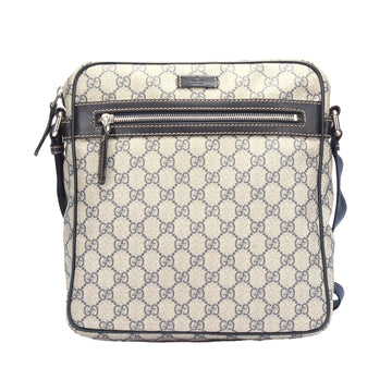 Gucci GG Supreme Crossbody Crossbody Bag