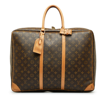 LOUIS VUITTON Monogram Sirius 50 Travel Bag