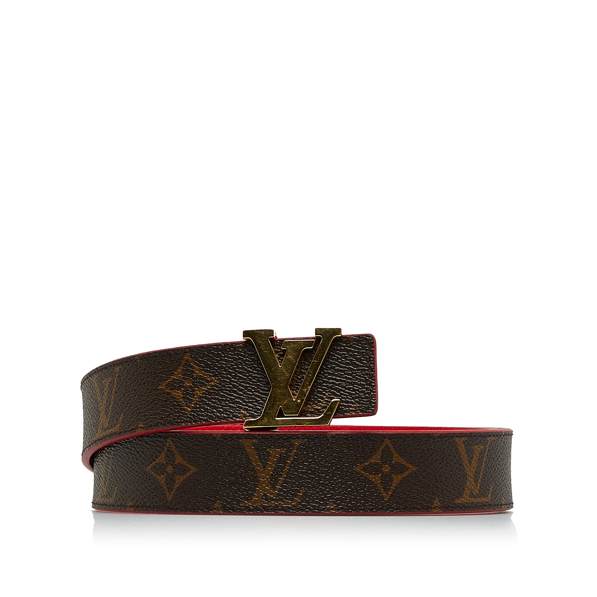 Gucci x cheap louis vuitton belt