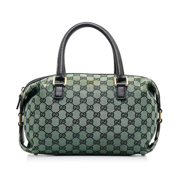 GUCCI GG Canvas Handbag