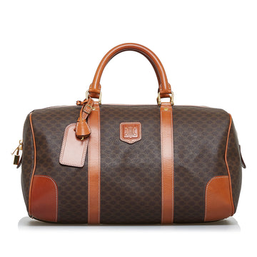 CELINE Macadam Travel Bag