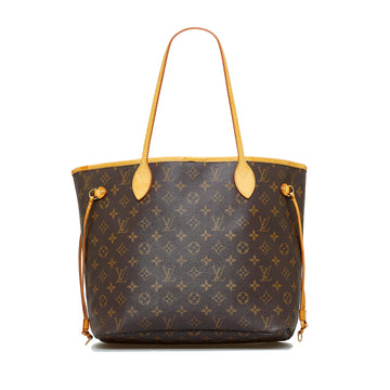 LOUIS VUITTON Monogram Neverfull MM Tote Bag