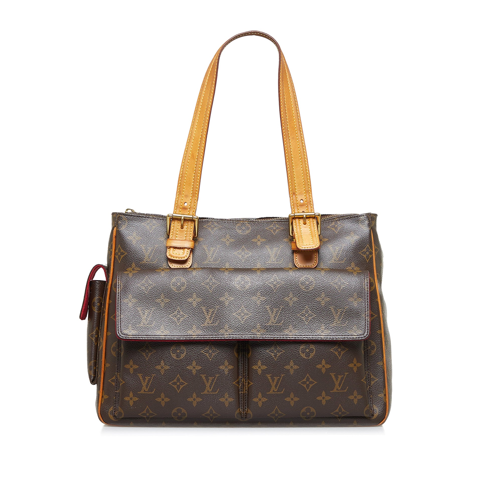 Louis Vuitton Monogram Canvas Multipli Cite Bag