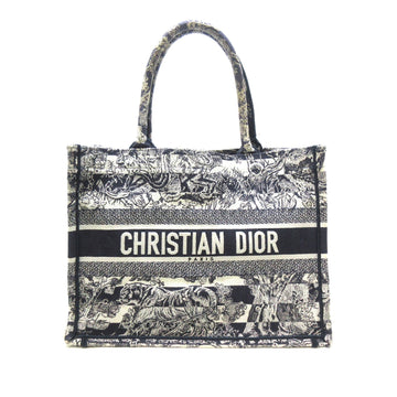 DIOR Medium Toile de Jouy Book Tote Tote Bag