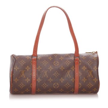 Louis Vuitton Monogram Papillon 30 Handbag