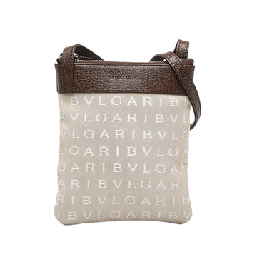 BVLGARI Logomania Crossbody Crossbody Bag