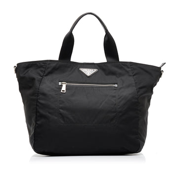 PRADA Tessuto Tote Bag