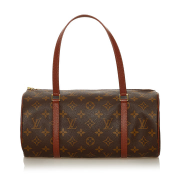 Louis Vuitton Monogram Papillon 30 Handbag