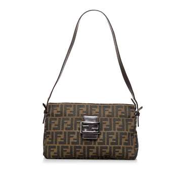 FENDI Zucca Shoulder Bag