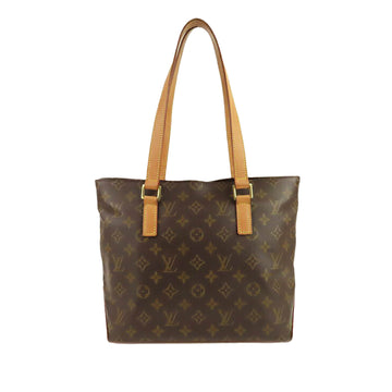 Louis Vuitton Monogram Cabas Piano Tote Bag