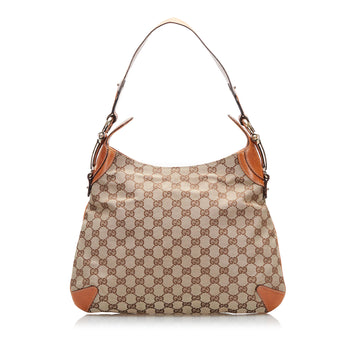 Gucci GG Canvas Creole Shoulder Bag